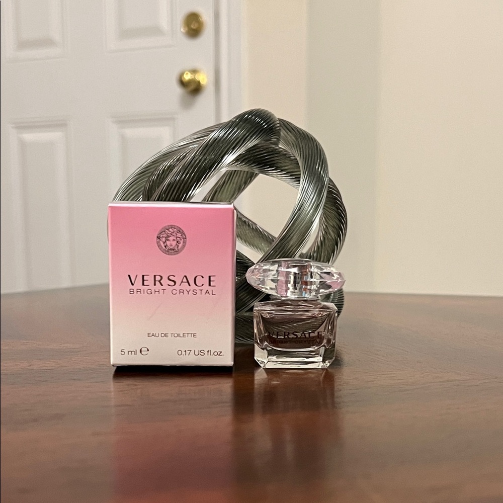 Versace Bright Crystal 5ml EDT